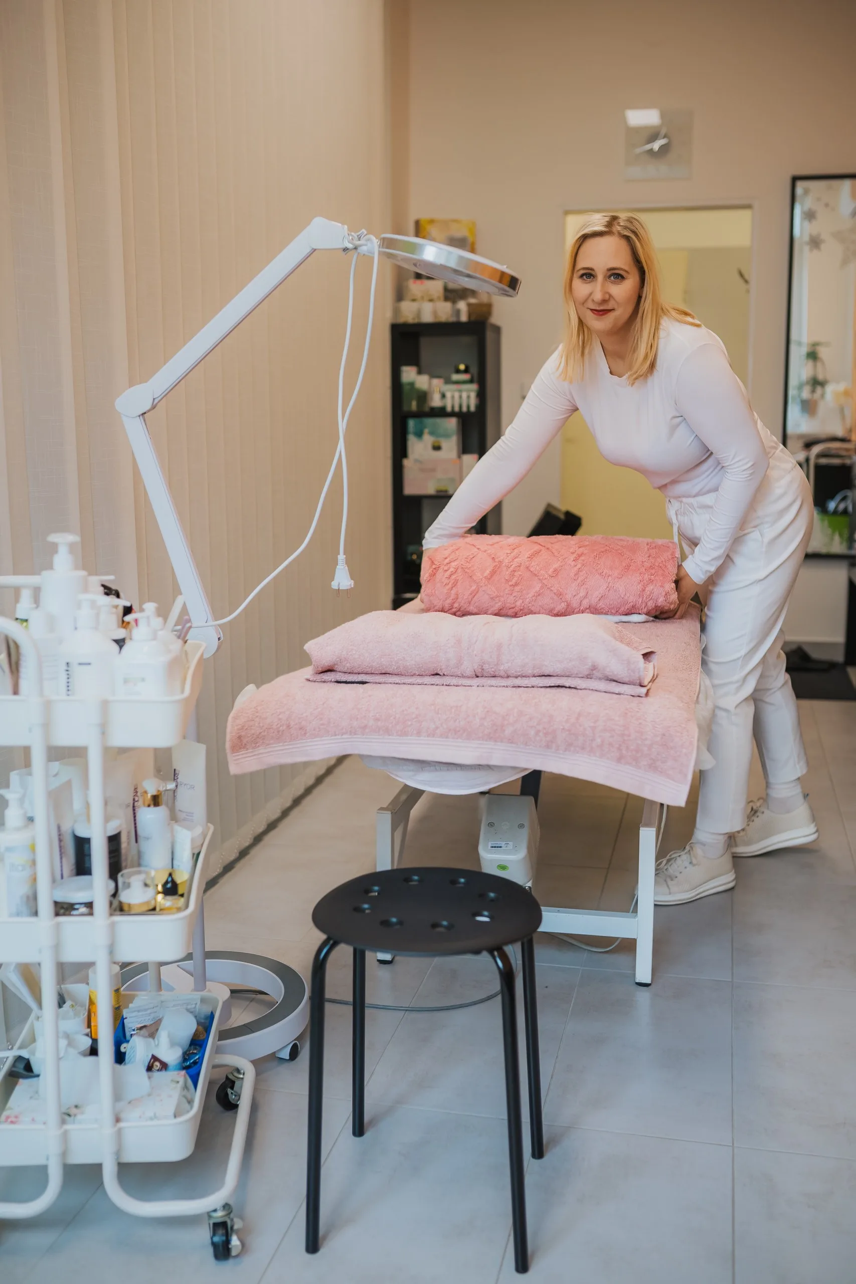Vítejte v salonu Makeup Martina ve Slavkově u Brna